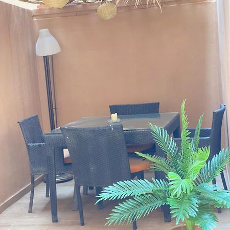 Cosy & Magnifique Appartement Marrakech Marrakesh Eksteriør bilde