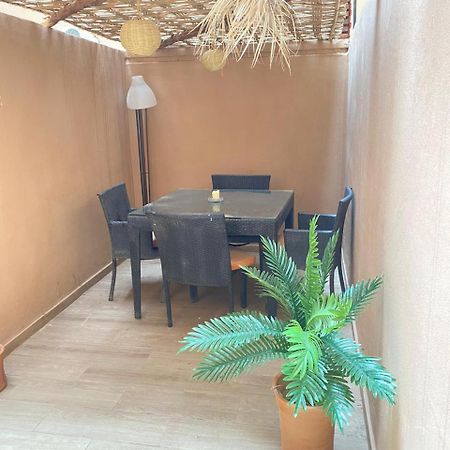 Cosy & Magnifique Appartement Marrakech Marrakesh Eksteriør bilde