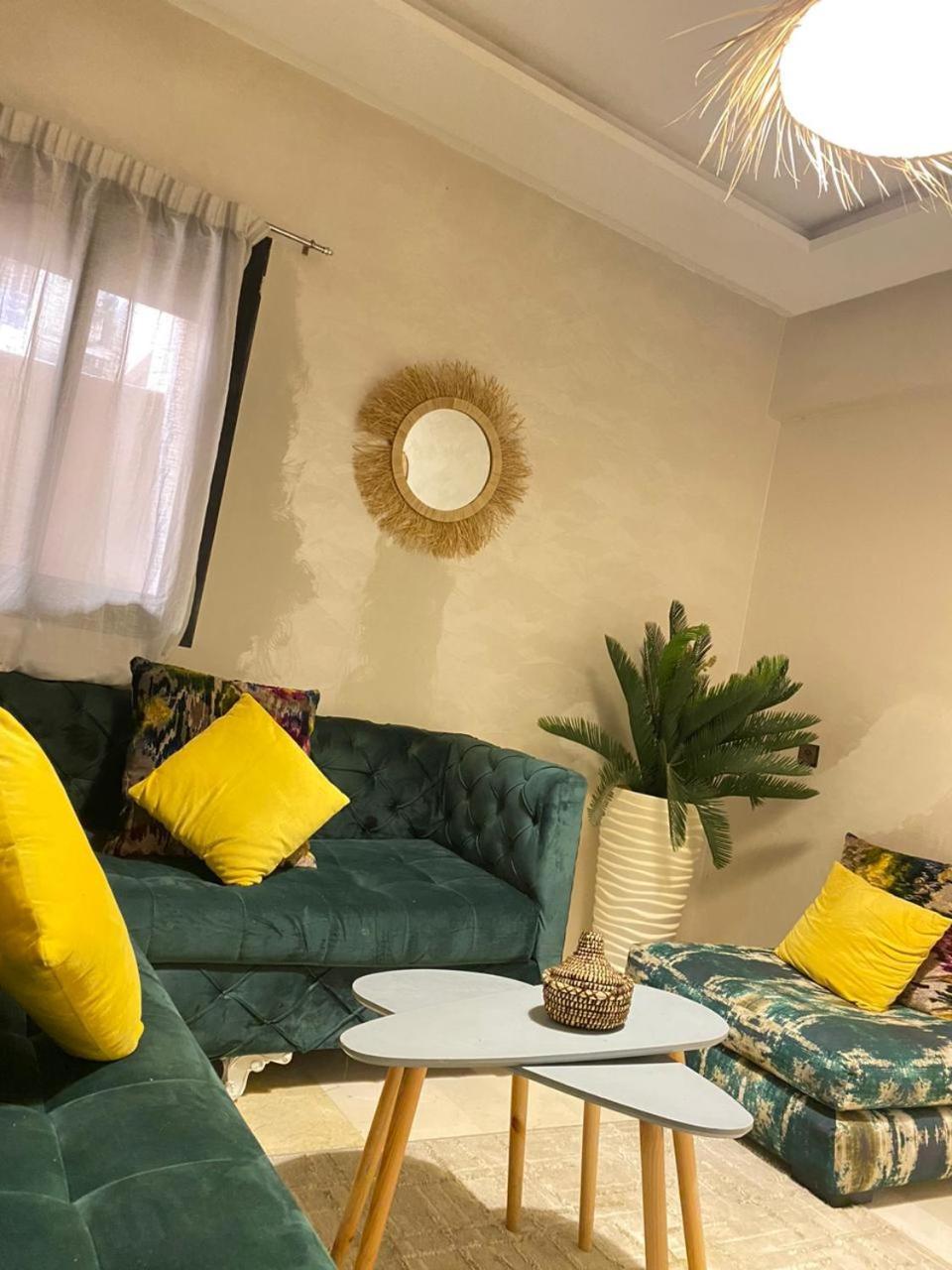 Cosy & Magnifique Appartement Marrakech Marrakesh Eksteriør bilde