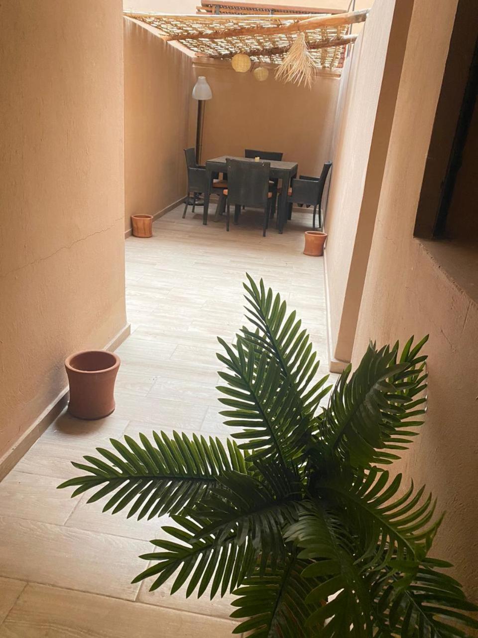 Cosy & Magnifique Appartement Marrakech Marrakesh Eksteriør bilde