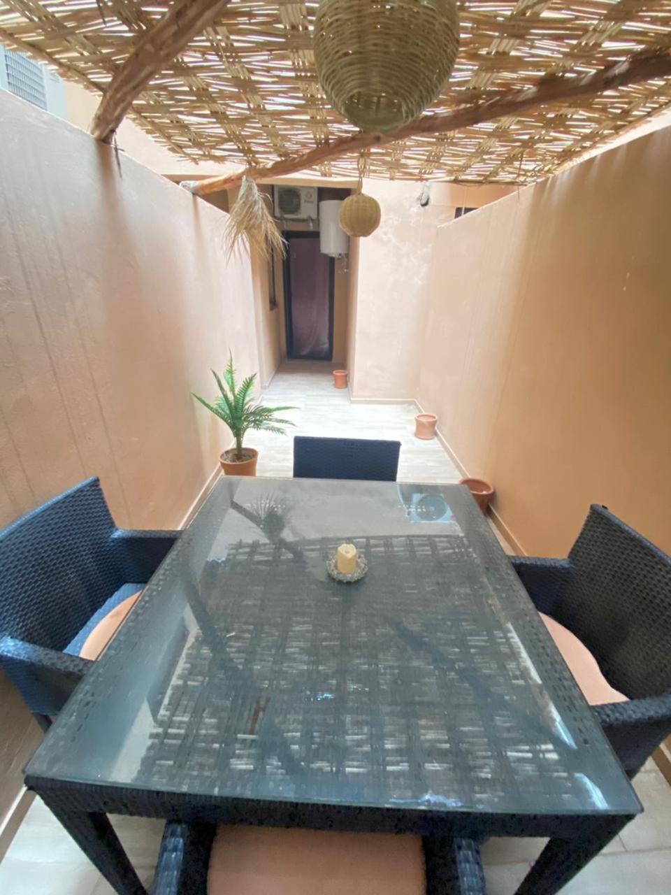 Cosy & Magnifique Appartement Marrakech Marrakesh Eksteriør bilde