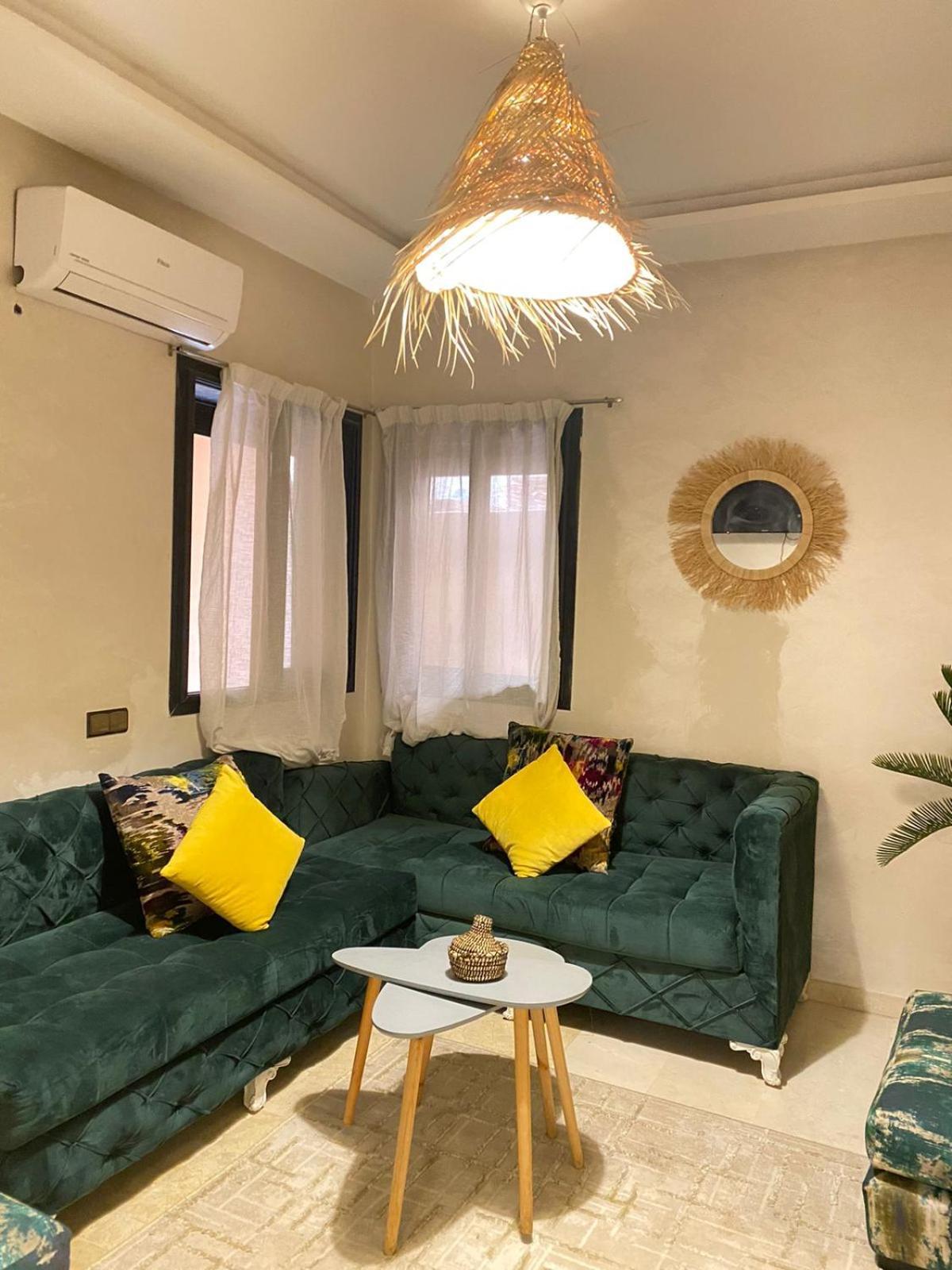 Cosy & Magnifique Appartement Marrakech Marrakesh Eksteriør bilde