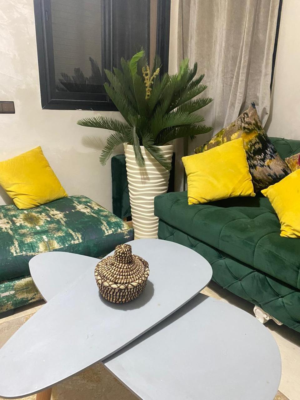 Cosy & Magnifique Appartement Marrakech Marrakesh Eksteriør bilde
