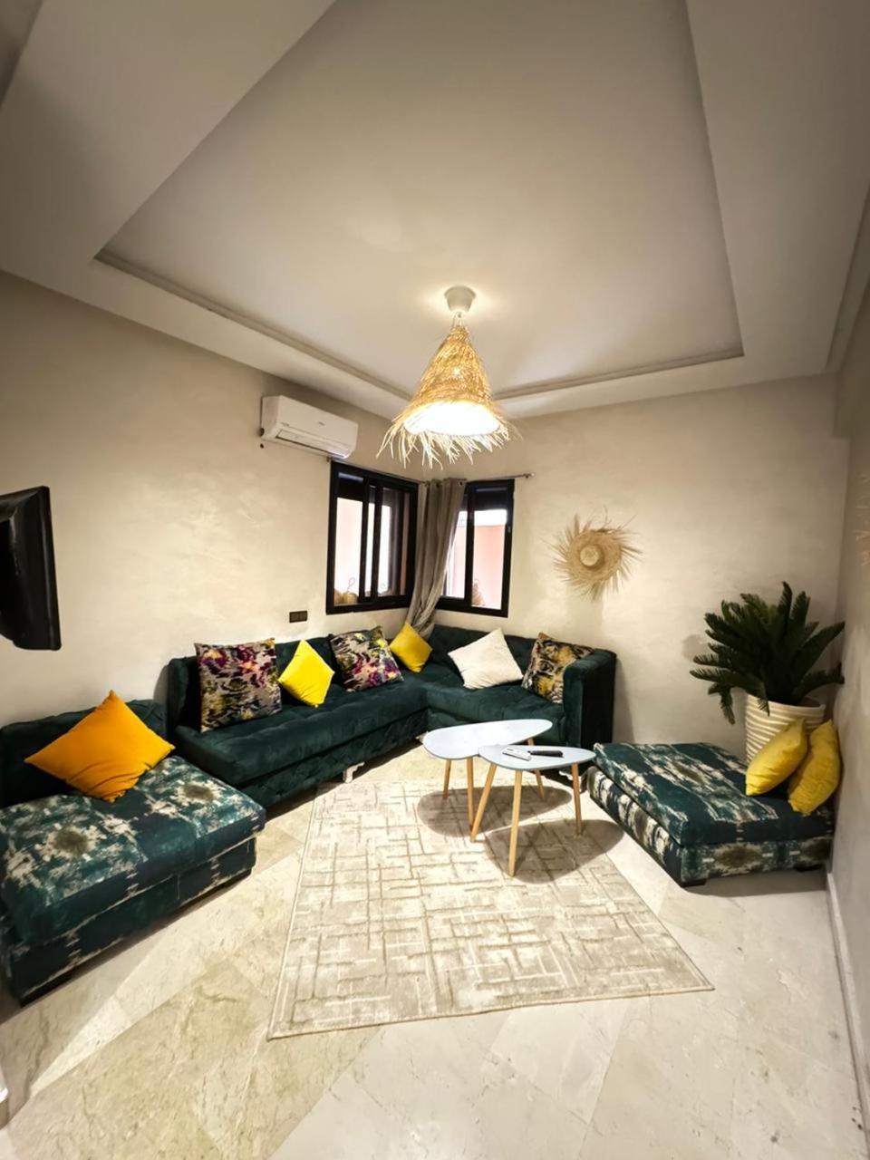 Cosy & Magnifique Appartement Marrakech Marrakesh Eksteriør bilde