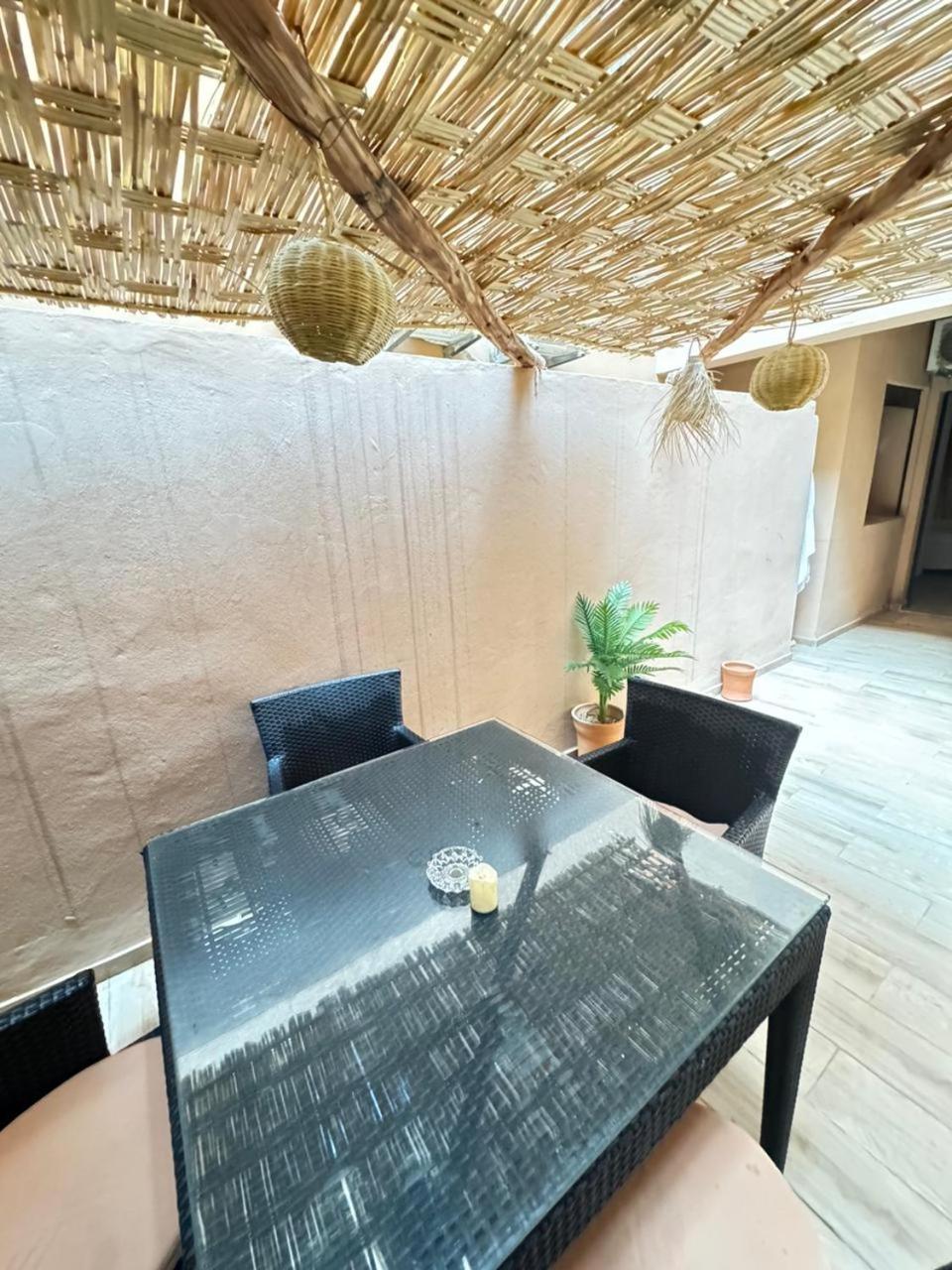 Cosy & Magnifique Appartement Marrakech Marrakesh Eksteriør bilde