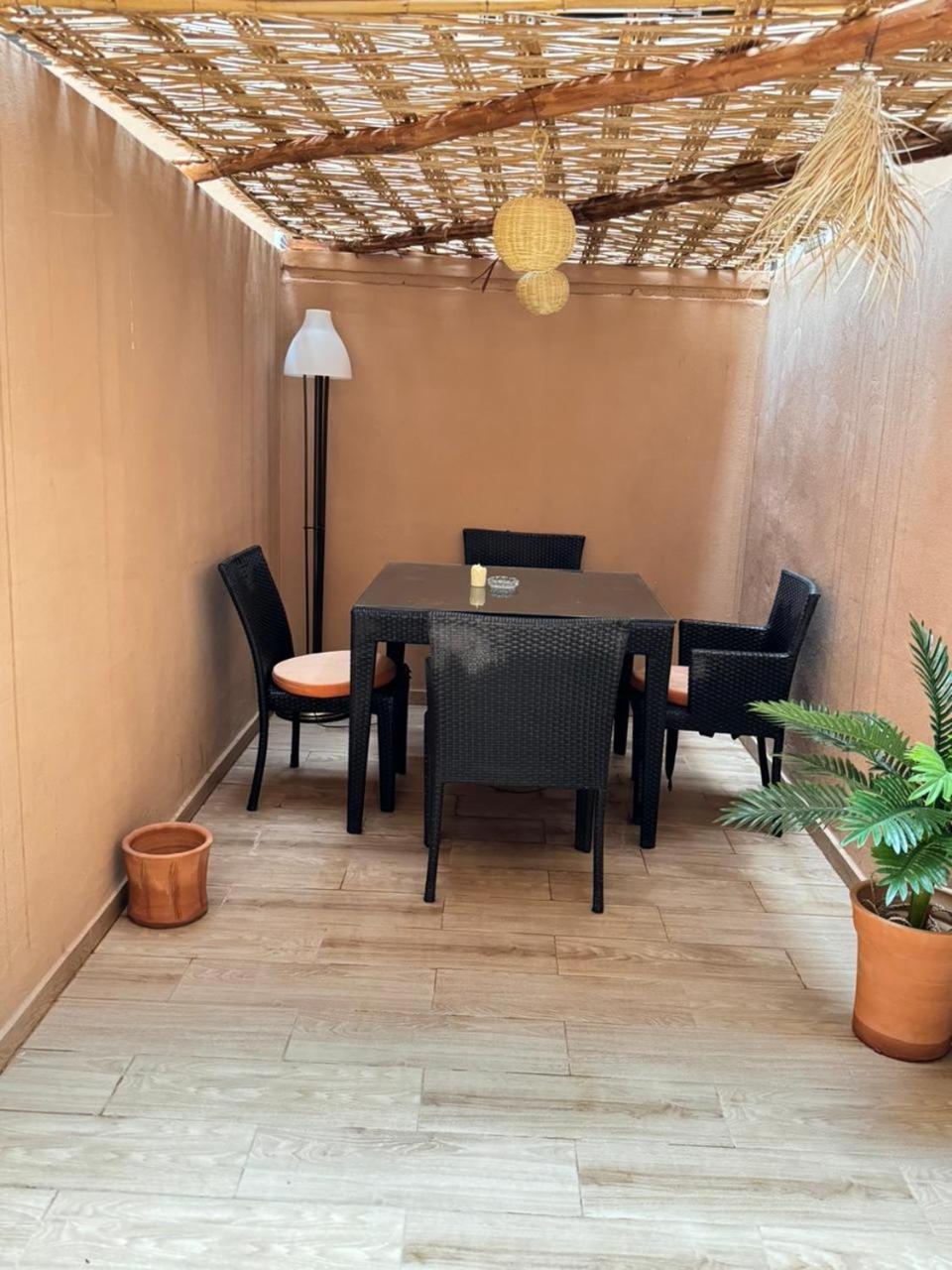 Cosy & Magnifique Appartement Marrakech Marrakesh Eksteriør bilde